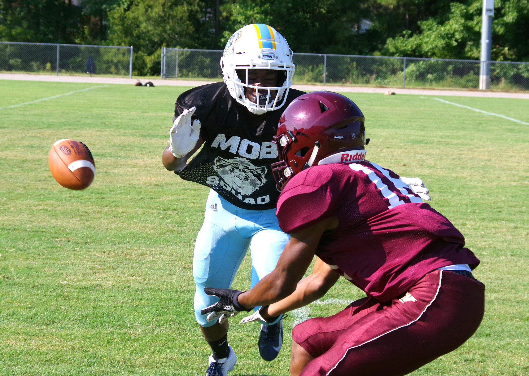 Woodruff vs. South Florence Scrimmage